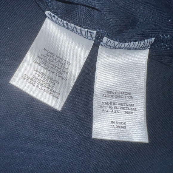 Black Tank - Picture 3 of 4